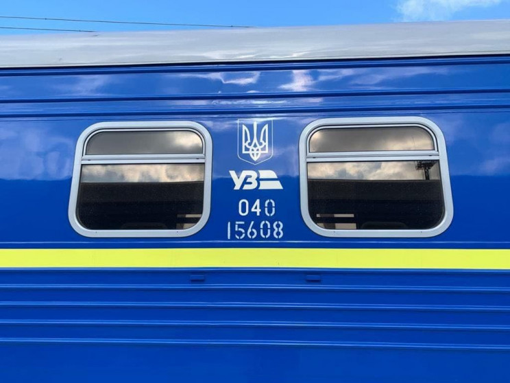 На 3 мая “Укрзалізниця” назначила один дополнительный эвакуационный рейс