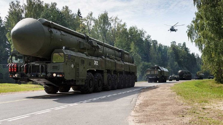 Зеленский не уверен, что россия воздержится от использования ядерного оружия