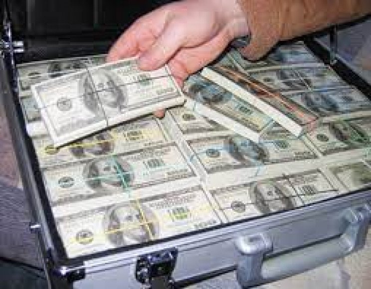 Из Николаева пытались незаконно “вывести” $1,2 млн
