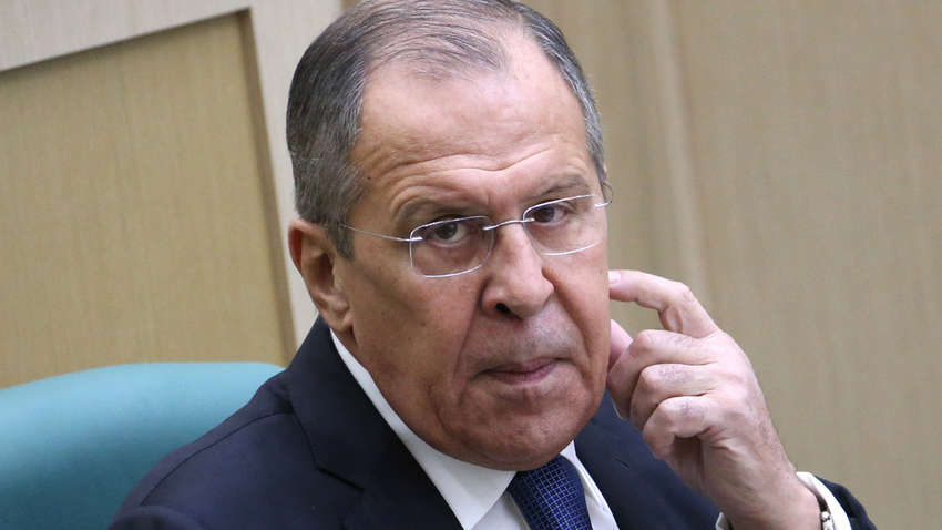 У Зеленского усомнились в психическом здоровье Лаврова