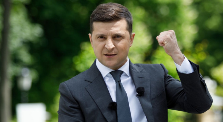 Зеленский — в речи к 9 мая: у Украины будет два Дня Победы