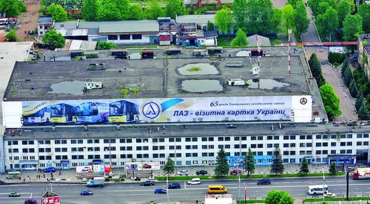 Выпускать электромобили. Возродится ли автопром на месте ЛАЗа