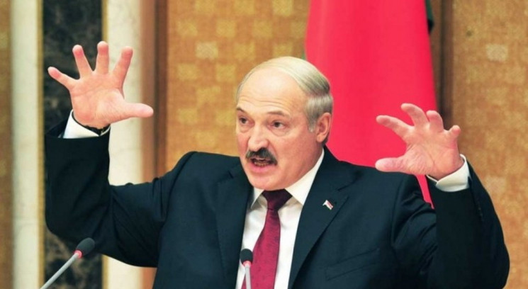 Лукашенко озвучил бред по методичке кремля о “нацизме” в Украине