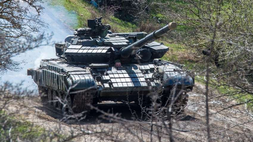На Изюмском направлении противник пополнил боеприпасы и горючее: куда теперь думает наступать