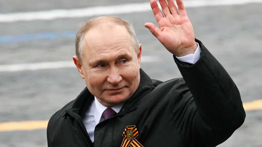 Военный эксперт сказал, о какой «победе» в Украине объявит Путин 9 мая