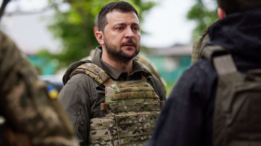 За что Зеленский уволил главу СБУ в Харьковской области: детали