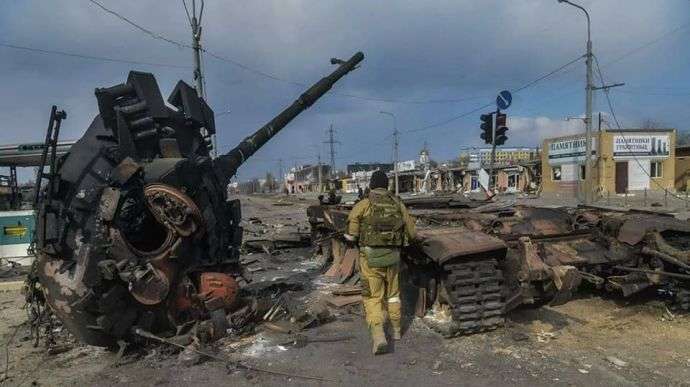 Военный эксперт рассказал, почему война в Украине на месяцы, но не на годы