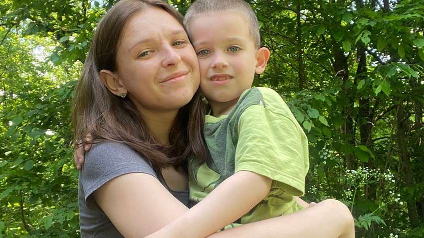 Из Одессы в Словакию: история украинки, которая с сыном уехала за границу