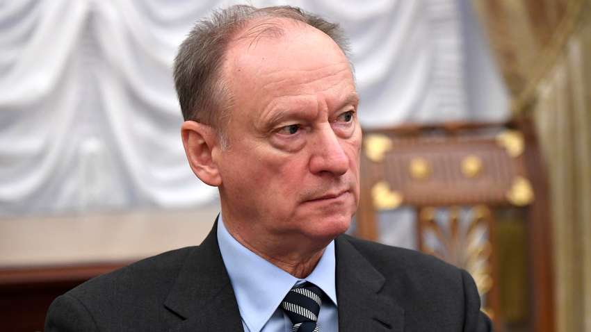 В Совбезе РФ уверены, что западную Украину уже начали захватывать