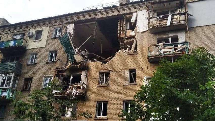 101 сутки полномасштабной войны: какая ситуация на фронтах