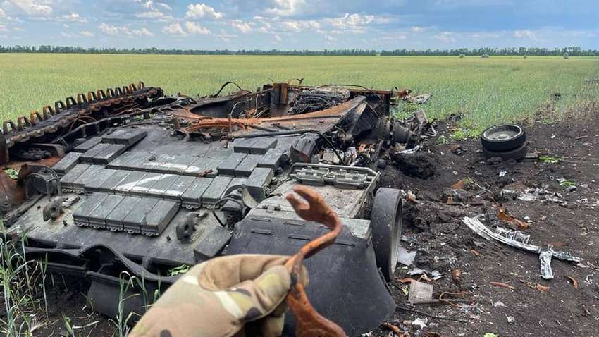 Уже не только Донбасс и юг: в Генштабе назвали еще одно направление, где враг готовит наступление