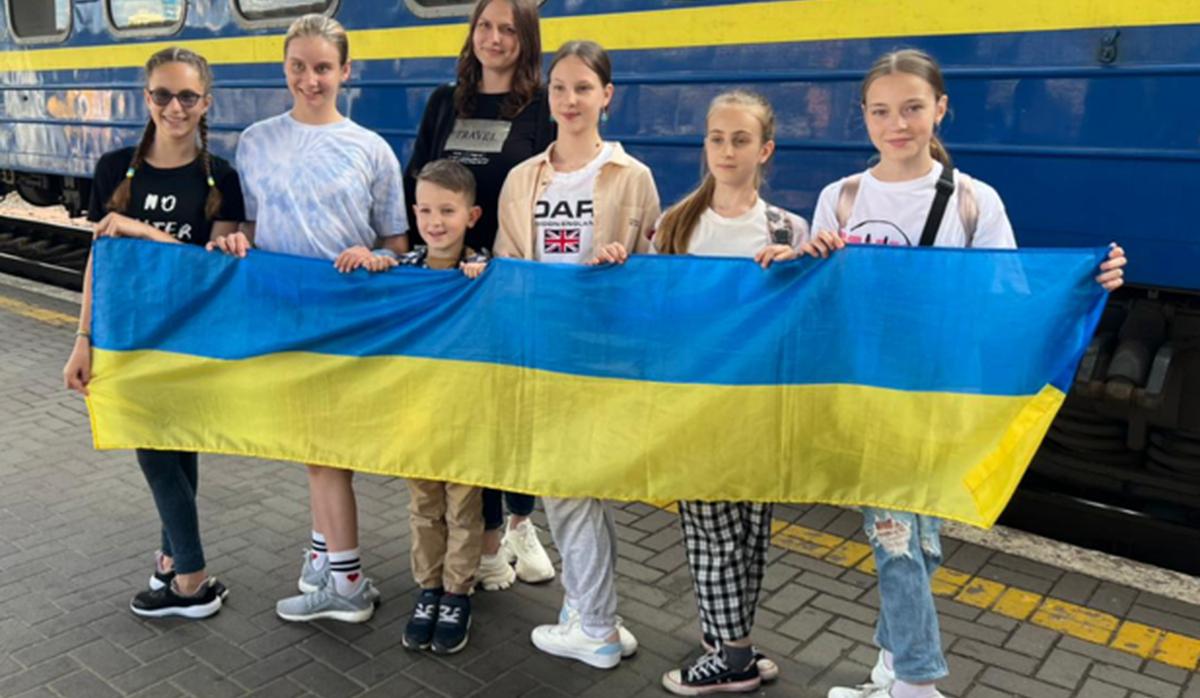 Українські танцюристи візьмуть участь у Чемпіонат Світу з танців Dance World Cup Finals