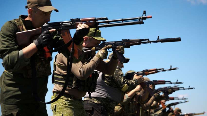 Противник скрылся: в Генштабе назвали направление, где оккупантам после штурма пришлось спасаться бегством
