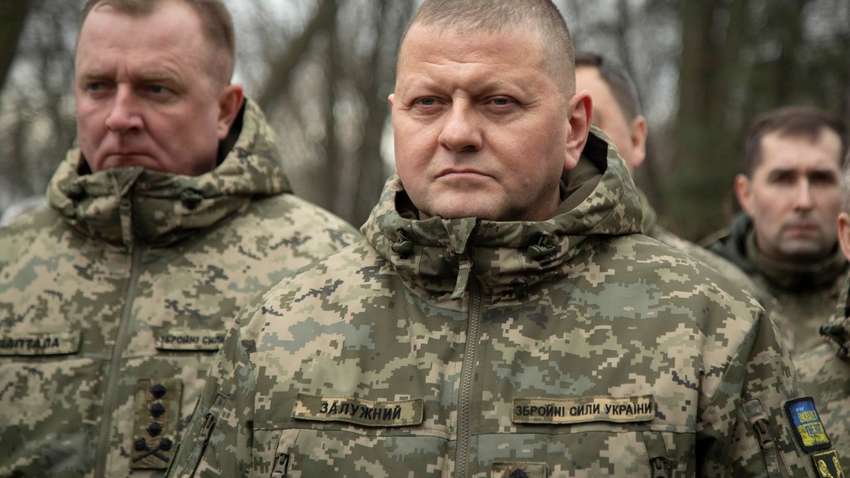 Залужный обратился к украинцам: важное заявление о ситуации на фронте