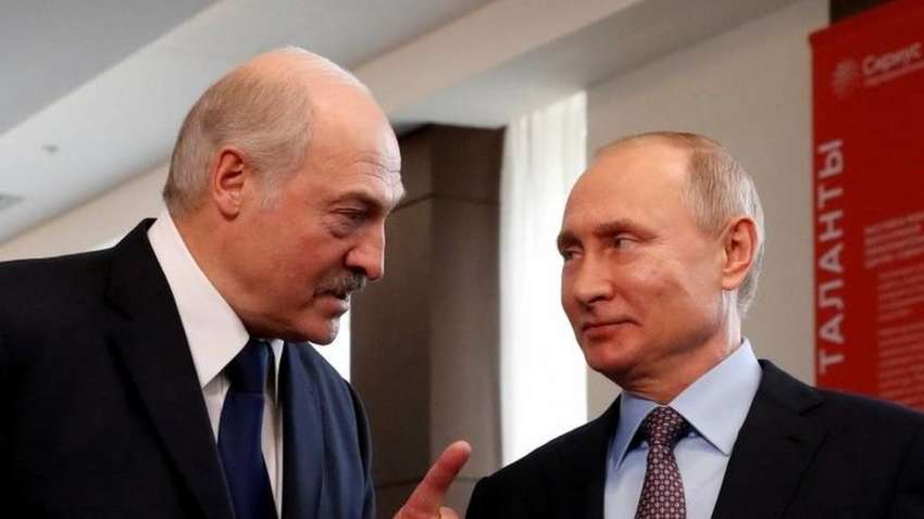 Поведутся ли белорусы: в разведке озвучили план, как ФСБ будет втягивать Беларусь в войну