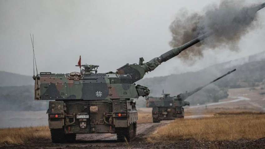 В Украину прибыло мощное оружие из Германии: о чем речь