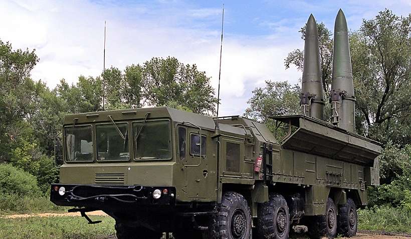 Россия готовится к удару: в Генштабе рассказали, куда россияне стащили “Искандеры” и “Панцири”