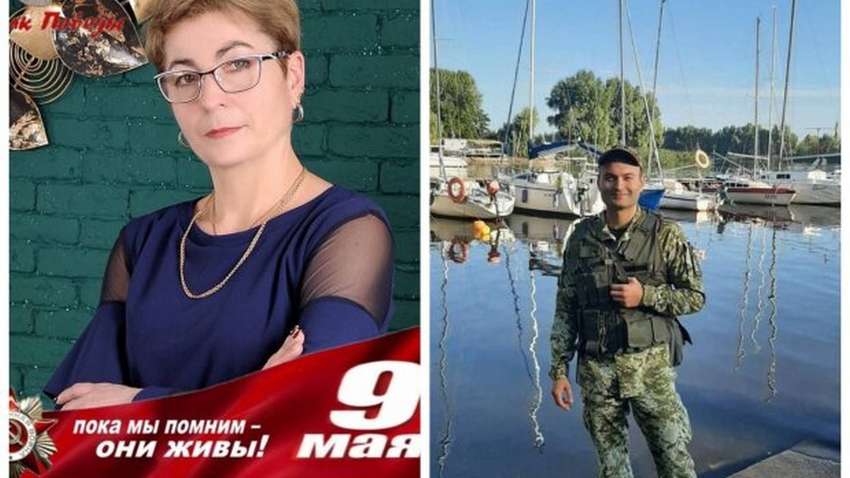 В Мариуполе коллаборантка сдала в плен сына, который служит в ВСУ