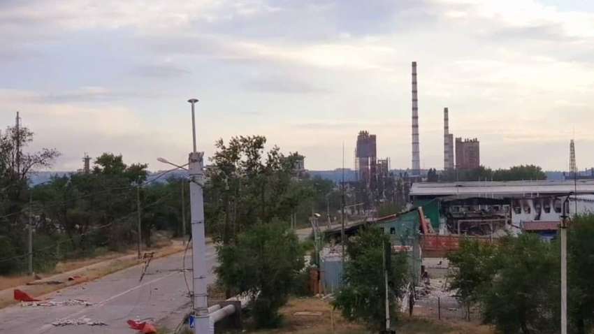 Гайдай рассказал, какой приказ получили ВСУ в Северодонецке