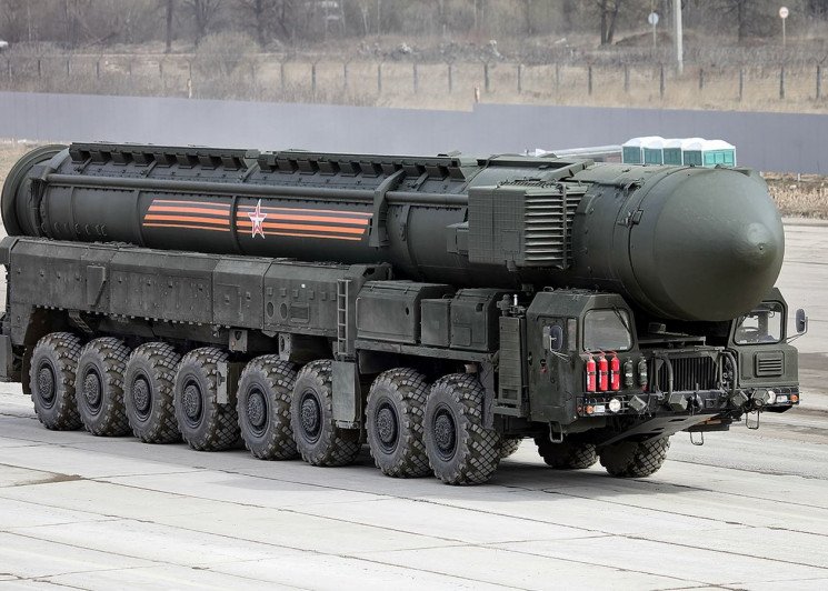 Россия пригонит на учения стратегические комплексы с ядерным оружием