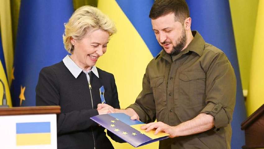 Что стоит за статусом кандидата ЕС – когда Украина станет полноценным членом Евросоюза