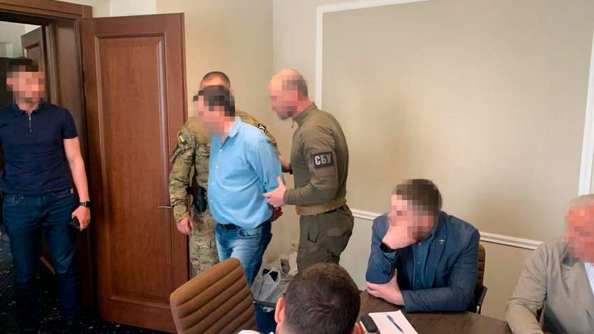 Ведущий специалист ДП “Антонов” разоблачен за поддержку врага: подробности