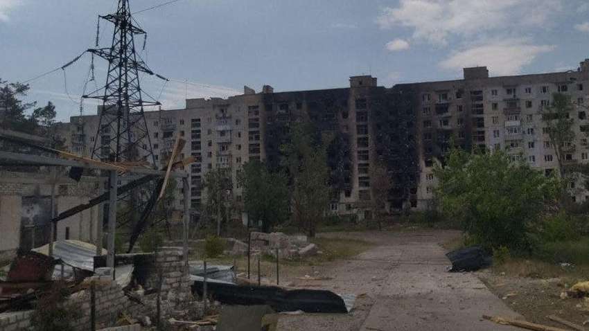 ВСУ ударили по базе “вагнеровцев” в “ЛНР”: Гайдай рассказал о боях в области