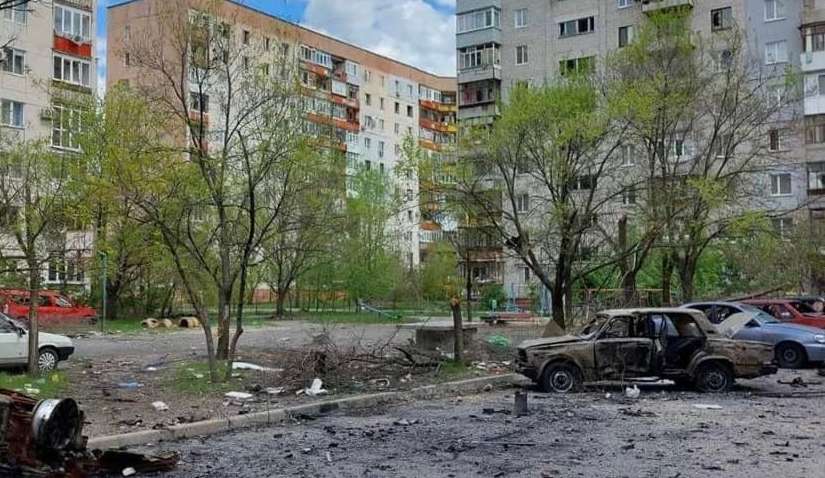 Донбасский фронт: что происходит в Северодонецке и Лисичанске – какие прогнозы