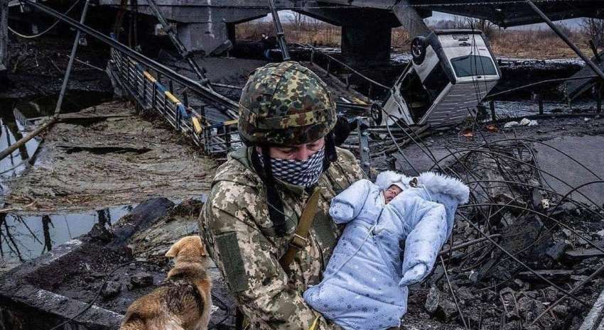 День защиты детей во время войны: что переживают украинские дети – как поступать взрослым