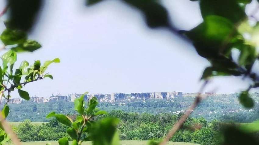 В Луганской области оккупанты пошли в полномасштабное наступление: что происходит рассказал Сергей Гайдай