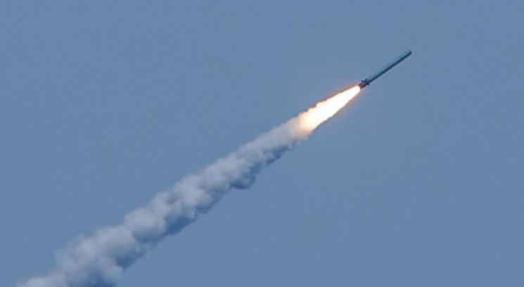 Оккупанты семь раз выпустили ракеты по Николаеву