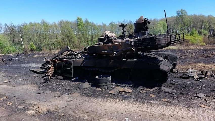 Россияне не могут продвинуться ни в Луганской, ни в Донецкой области: что произошло