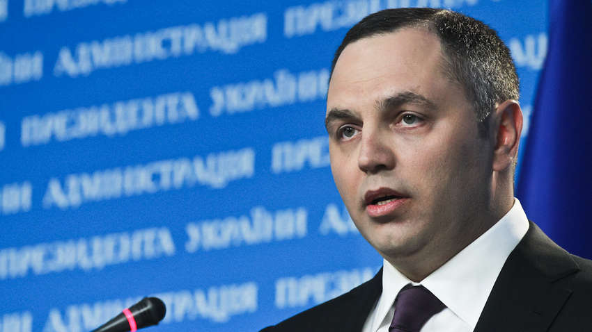 Портнов уехал из Украины: “Схемы” сообщили подробности