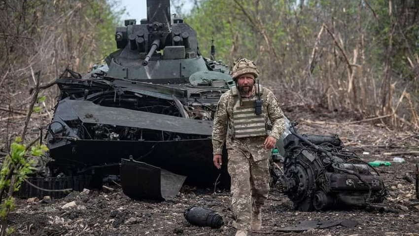 Военный эксперт назвал месяц, когда ВСУ перейдут в контрнаступление
