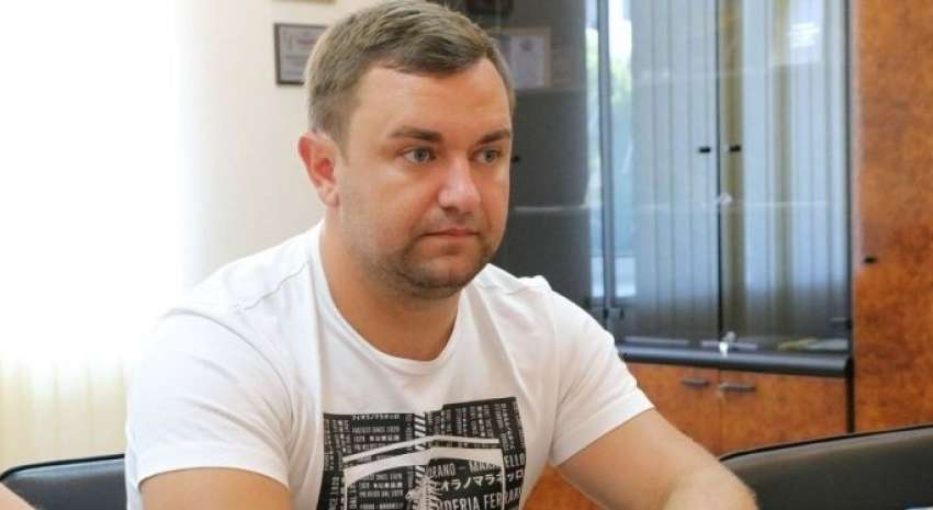 «Леша, это была репетиция!»: партизаны передали привет нардепу-коллаборанту (фото)