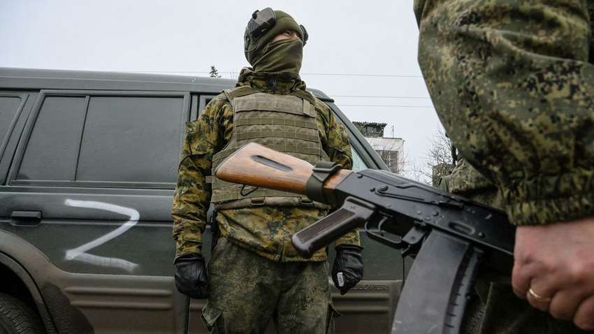 Сколько захватчиков были ранены во время войны в Украине: в Минобороны назвали цифру