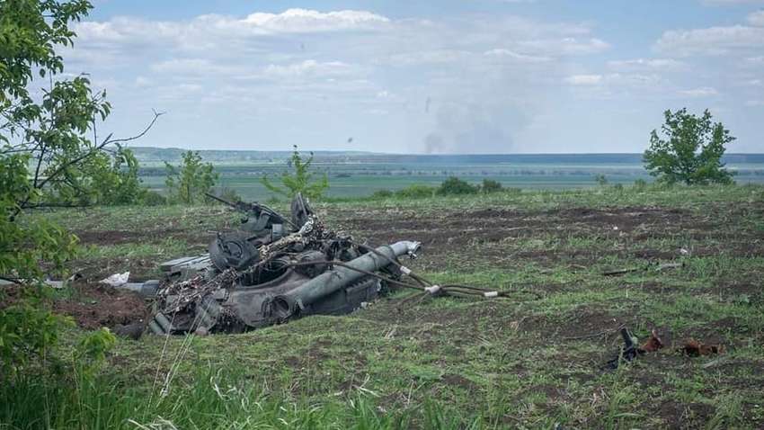 На каких участках фронта горячее всего, – Генштаб