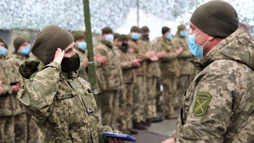 Военный учет женщин: в МВД рассказали, что будет происходить с 1 октября