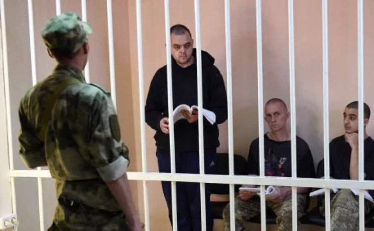 Бойовики “днр” повідомили, що у них у полоні помер британець: нарікають на “стрес та хвороби”