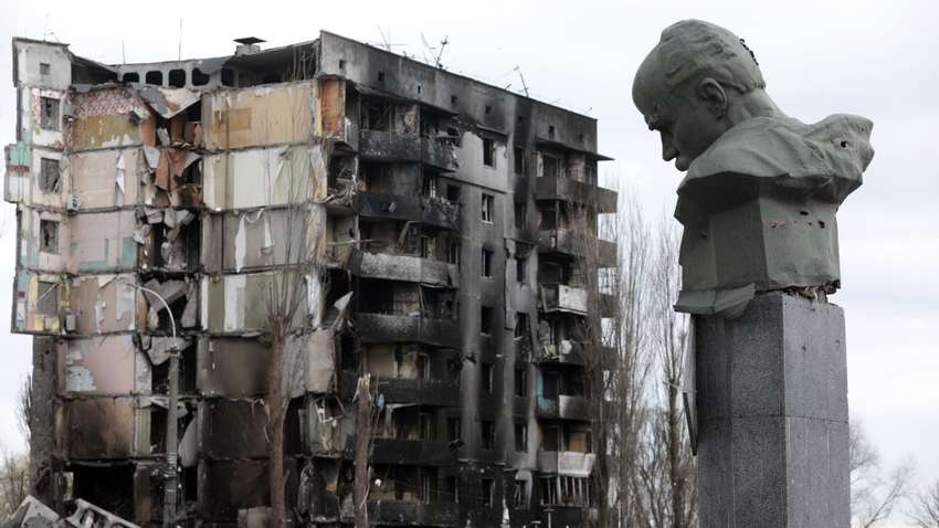 В Швейцарии обсудят восстановление Украины: что это значит – есть ли предпосылки для окончания войны