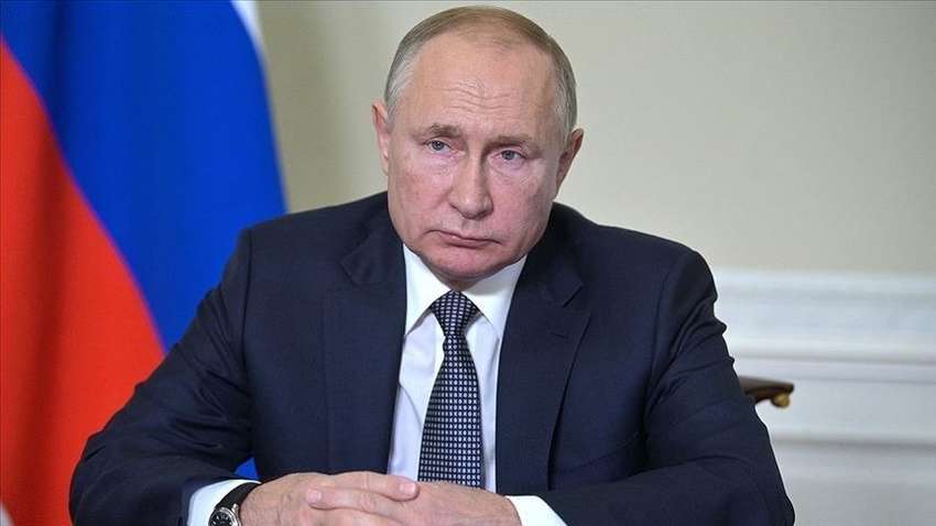 После провала главной цели в Украине Путин поставил новую задачу