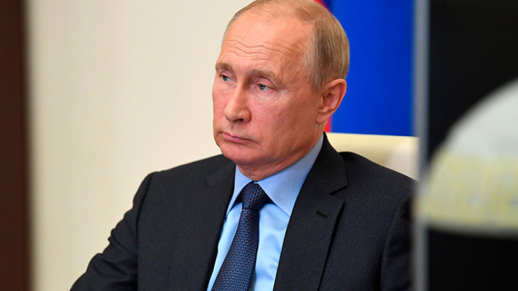 Путин упростил получение гражданства россии для всех украинцев