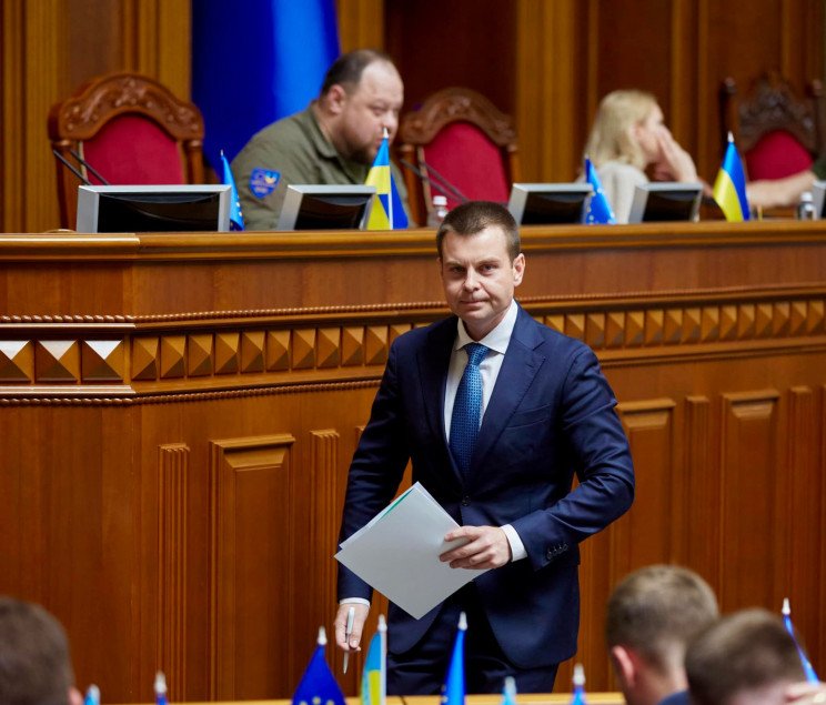 Харьковский нардеп Бакумов возглавил ВСК и подкомитет по военным преступлениям россии