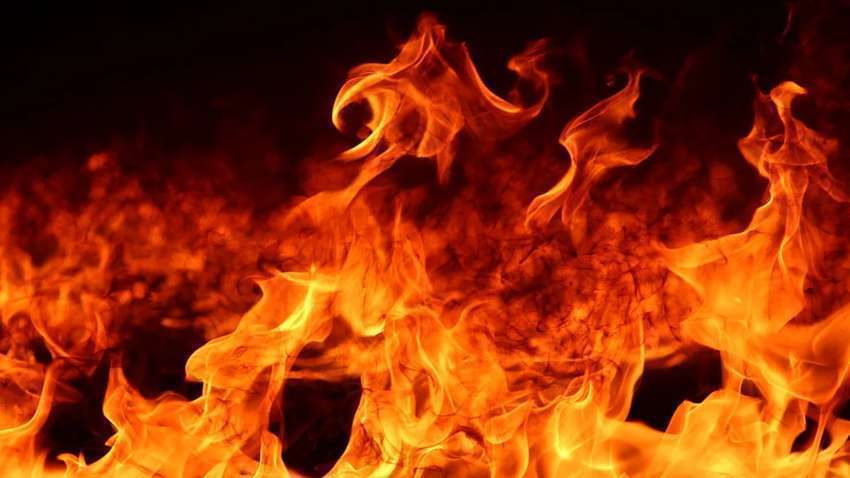 В окупованій Горлівці пролунали потужні вибухи: момент вибуху – що відомо (ВІДЕО)