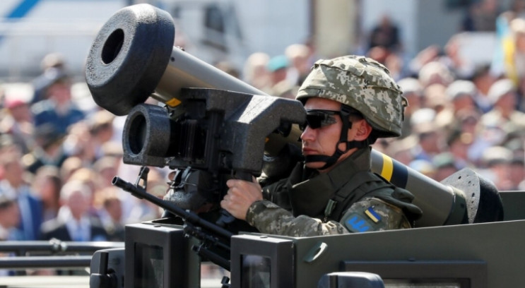 Оружие для Украины под контролем: На какую наживку будут ловить российскую агентуру на Западе