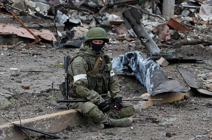 З Маріуполя почали вивозити сім’ї військових Росії: що сталося