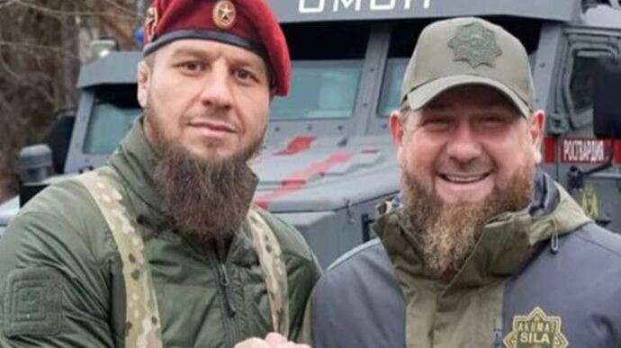 СБУ встановила соратника Кадирова, який особисто брав участь у звірствах на Київщині