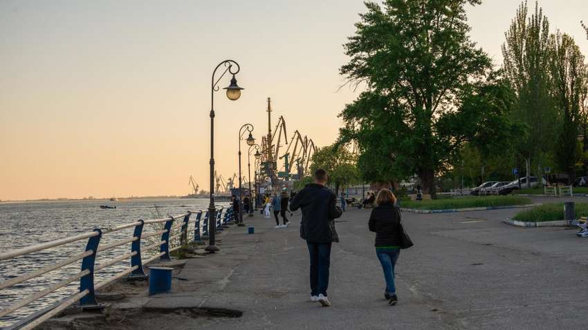 У Зеленського назвали терміни визволення Херсона