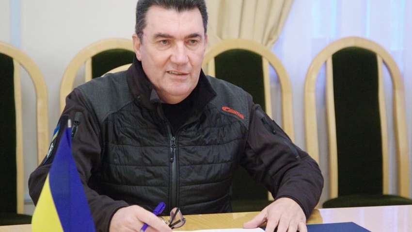 Данілов розповів, що готує РФ напередодні Дня Незалежності України