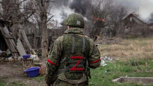 Експерт: росіяни вже не мають сил для наступу
